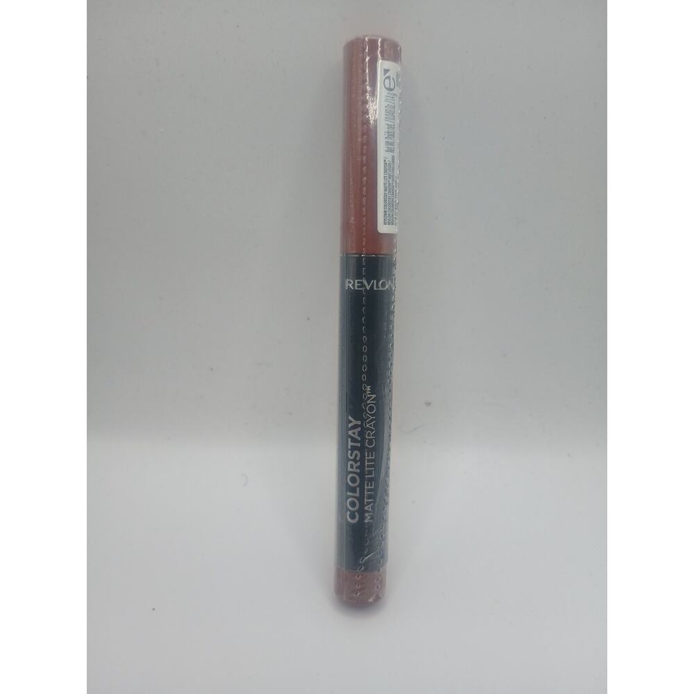 revlon colorstay Mate Lite Crayon 002 Clear The Air Sealed